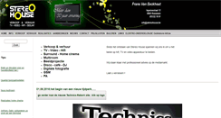 Desktop Screenshot of fransvaneeckhout.be
